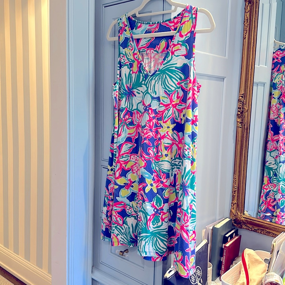 Lilly Pulitzer Blythe dress